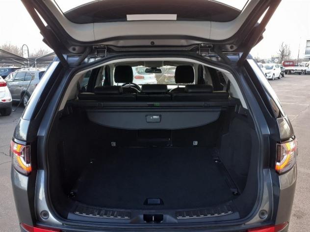 Land Rover Discovery Sport 2.0 TD4 150 CV AWD - Auto - GARANZIA - 1°PROP - Foto 8