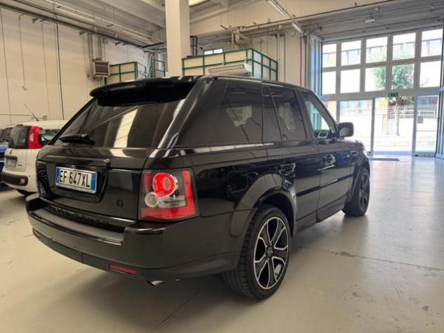 LAND ROVER Range Rover Sport 3.0 SDV6 HSE 245CV FULL OPT. rif. 24040084 - Foto 4