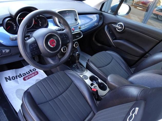 FIAT 500X 500 X 2015 1.6 mjt Lounge 4x2 120cv dct my18 - Foto 7