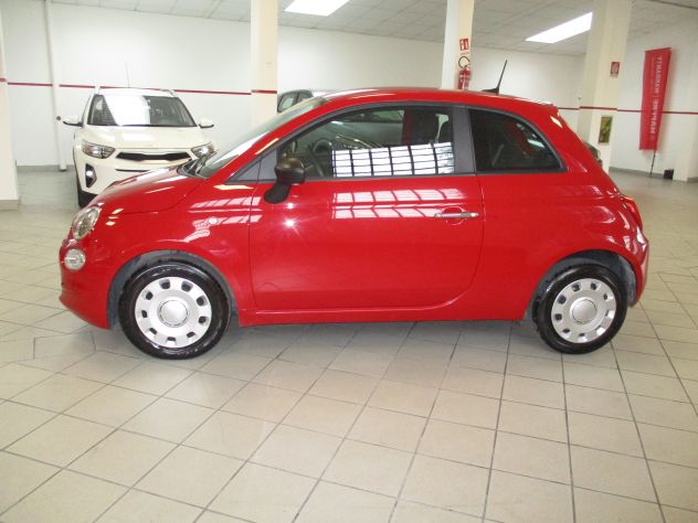 Fiat 500 1.0 HYBRID CULT (70CV) UNIPROPRIETARIO - Foto 7