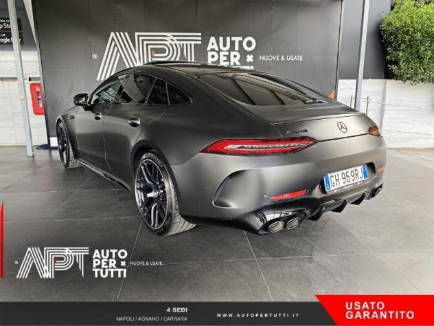 Mercedes-Benz AMG GT AMG GT Coupe 43 eq-boost Premium 4matic+ auto - Foto 4