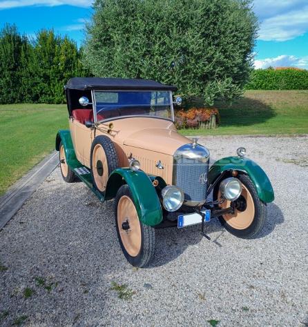 Ac 12-HP Royal Roadster 1926 | ASI | UNICA! - Foto 4