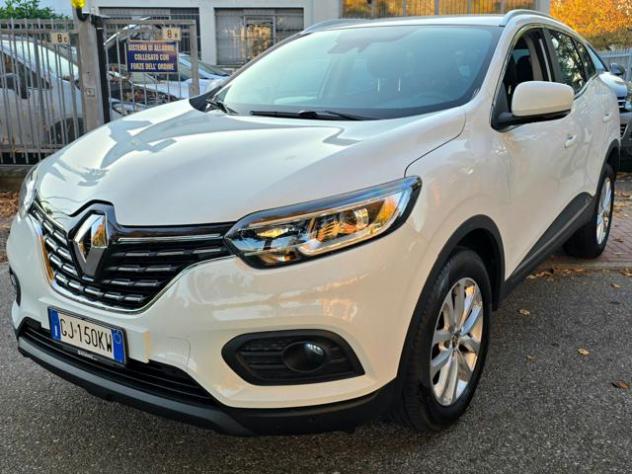 RENAULT Kadjar 1.3 TCE Intens OK NEOPATENTATI rif. 24188728