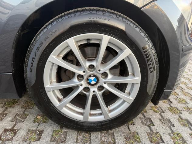 Bmw 118 118d cat 5 porte Futura DPF-05/2007 - Foto 6