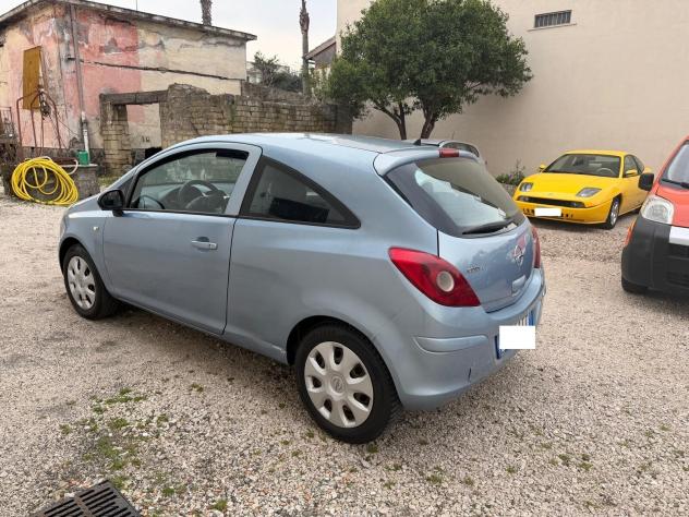 Opel Corsa 1.3 CDTI 75CV ecoFLEX 3 porte Club-2009 - Foto 4