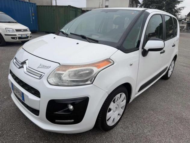 CITROEN C3 Picasso 1.6 HDi 90 Exclusive Limited 2 Stupenda Bellissima rif. 23421386
