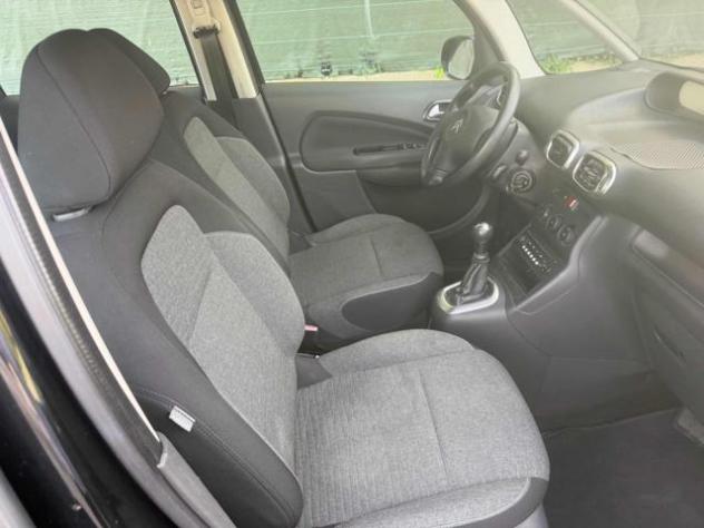 CITROEN C3 Picasso PureTech 110 Exclusive senza nessun lavoro da fare rif. 24156442 - Foto 2