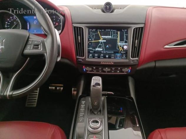 MASERATI Levante V6 430 CV S AWD Gransport rif. 20287593 - Foto 9