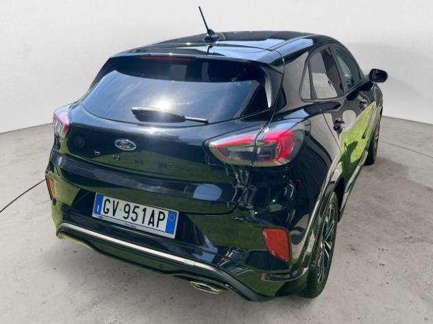 FORD Puma 1.0 Ecoboost Hybrid 125CV ST-Line rif. 23819207 - Foto 3