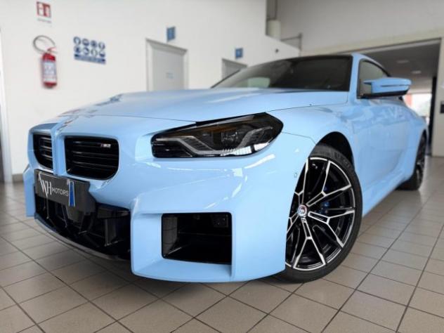 BMW M2 M2 //BELL1SS1MA//SERVICE BMW// rif. 24170984