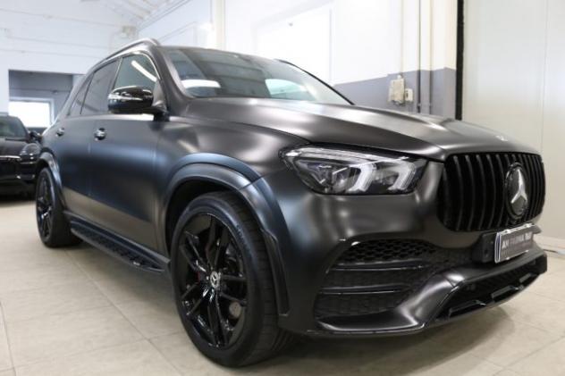 MERCEDES-BENZ GLE 400 d 4Matic Premi Plus -RISERVATA AD OPER DEL SETTORE rif. 24069713