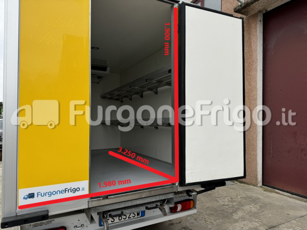 Renault Master Renault Master Coibentato Isotermico Frigorifero - Foto 6