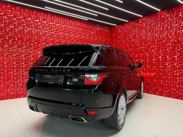 Range Sport 3.0 TDV6 249 CV HSE Dynamic IVA DEDUC. TETTO FULL OPTIONAL UNICO PROPRIETARIO - Foto 8