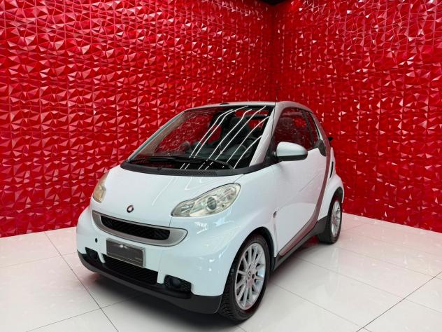 Smart ForTwo 1000 52 kW MHD cabrio passion - Foto 7