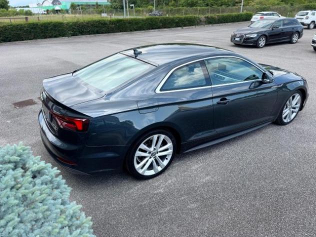 AUDI A5 40 TDI QUATTRO S TRONIC BUSINESS SPORT *UNIPROP* rif. 23721217 - Foto 4