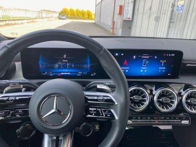 MERCEDES-BENZ A 35 AMG 4Matic Premium Plus Tetto Sedili a Guscio ! rif. 23501254 - Foto 9