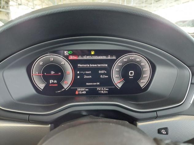 AUDI A5 SPB 35 TDI S TRONIC - Foto 8