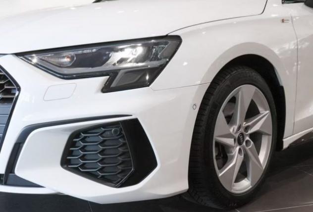 AUDI A3 SPB 30 TFSI S tronic S line - 72.000 Km rif. 23285657 - Foto 7
