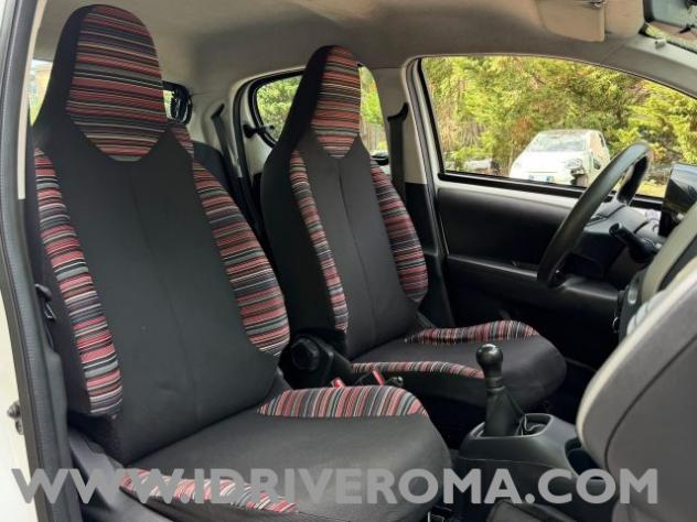 CITROEN C1 C1 5p 1.0 vti E6 rif. 24100293 - Foto 8