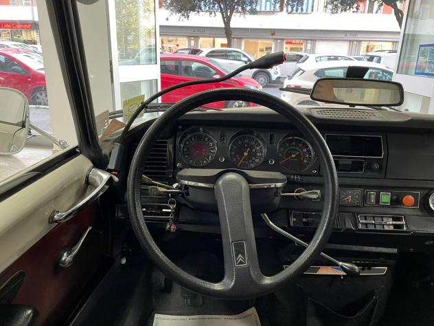 Citroen DS 21 DSuper5 UNICO PROPRIETARIO - Foto 10