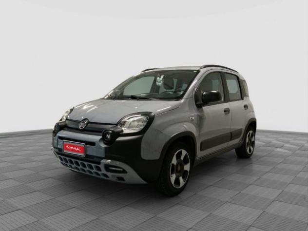 FIAT Panda Panda 1.0 FireFly S&S Hybrid City Cross rif. 24039221