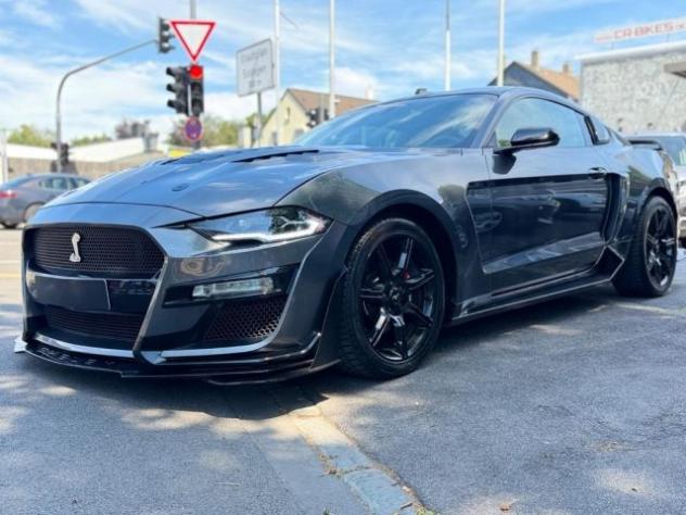 FORD Mustang 2.3 EcoBoost GT500 rif. 23948417 - Foto 7