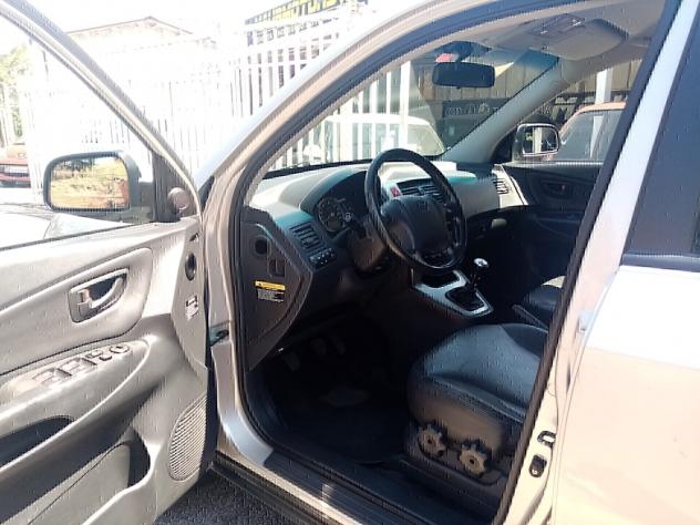 HYUNDAI TUCSON 2.0 CRDI VGT ACTIVE - Foto 9