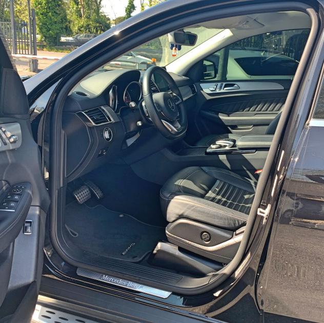 Mercedes-Benz GLE GLE 350 d 4Matic Coupé Premium - Foto 5