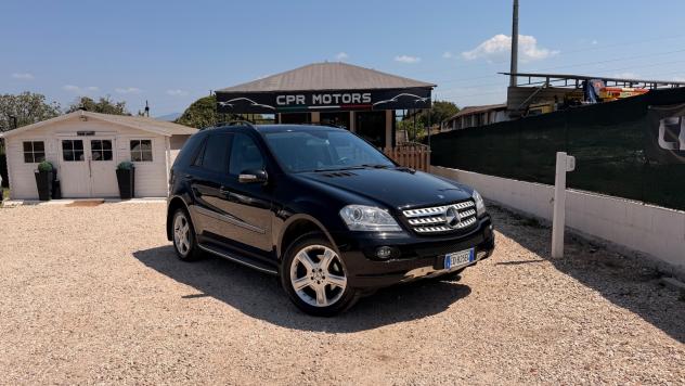 Mercedes-benz ML 320 CDI Chrome