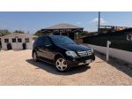 Mercedes-benz ML 320 CDI Chrome