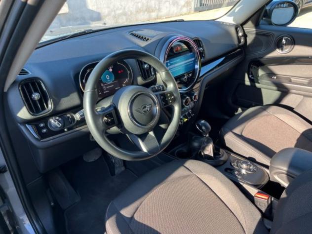 MINI Countryman M.Y. 21 1.5 Cooper SE Countryman ALL4 Essential rif. 24207817 - Foto 10