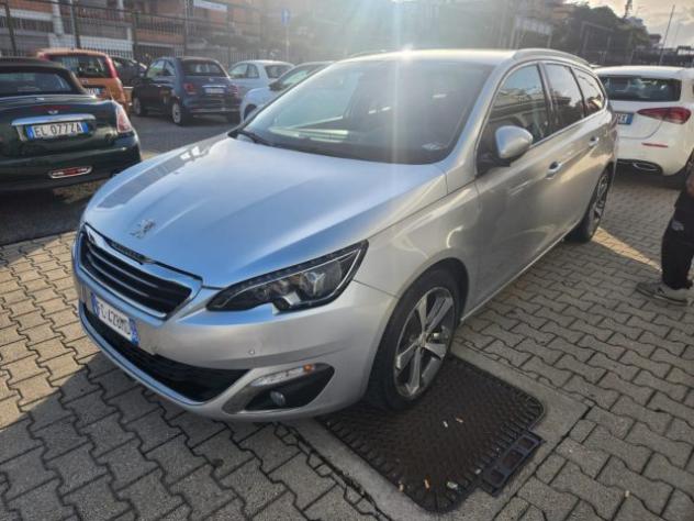 PEUGEOT 308 BlueHDi 120 S&S EAT6 SW Allure rif. 23931495 - Foto 3