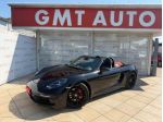 PORSCHE 718 Spyder BOXSTER S SPORT CHRONO SEDILI 18 VIE CERCHI 20" rif. 23519812