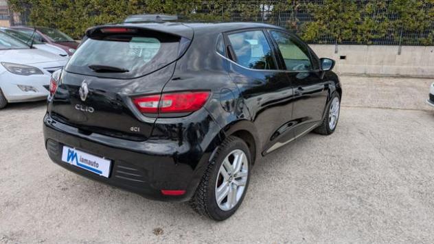 RENAULT Clio 1.5dCi 90cv NAVI SENS PARK CERCHI LEGA rif. 23474445 - Foto 3