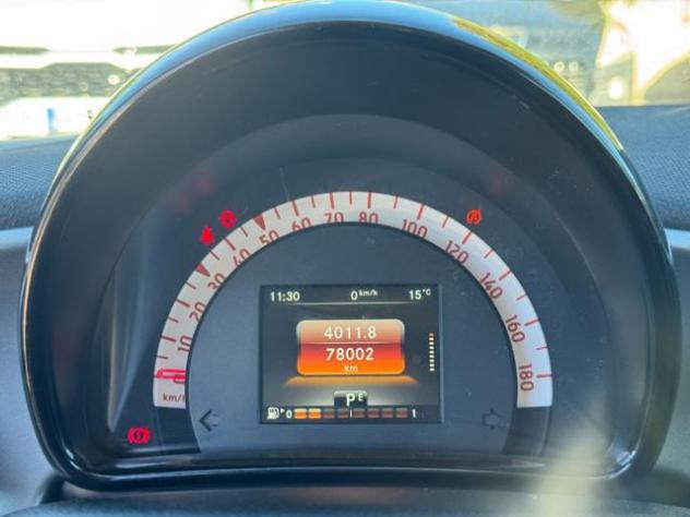 SMART ForFour 1.0cc 71cv AUTOMATICA CRUISE CONTROL rif. 24213423 - Foto 7