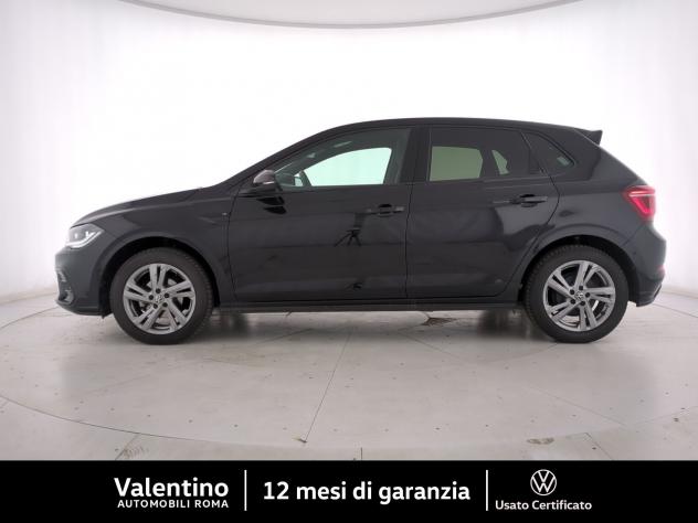 Volkswagen Polo 1.0 TSI R-LINE - Foto 4