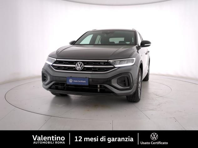 Volkswagen T-Roc 1.5 tsi R-Line dsg