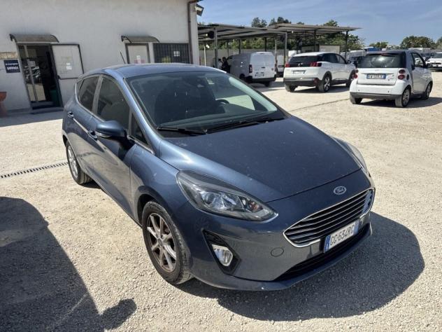 Ford Fiesta 1.0 Ecoboost Hybrid 125 CV 5 porte Titanium - Foto 2