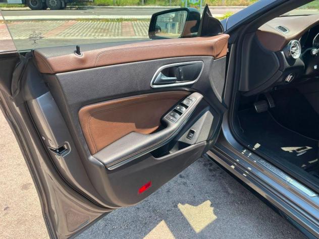 MERCEDES - Classe CLA 220 cdi Premium 170cv auto#PACK LUCI MULTICOLOR! - Foto 9