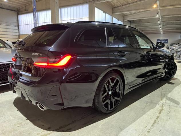 BMW 320 dA 48V xDrive Touring "19 Msport Pro M SPORT/Black rif. 23776478 - Foto 7