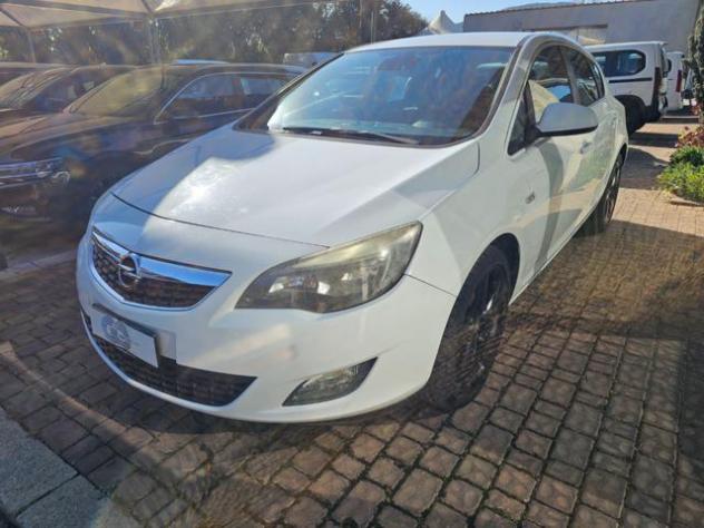 OPEL Astra 2.0 CDTI 165CV 5 porte Cosmo S rif. 22633206