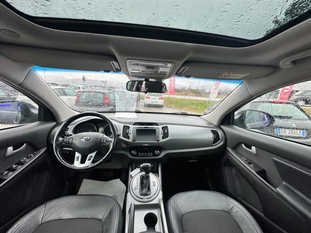 Kia Sportage 2.0 CRDI VGT 184CV AWD R Rebel - Foto 7