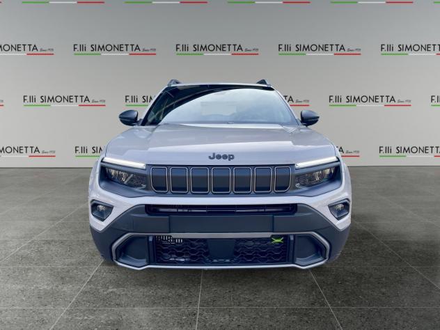 Jeep Avenger 1.2 turbo e-hybrid mhev Upland 4xe 145cv edct6 - KM0 - Foto 2