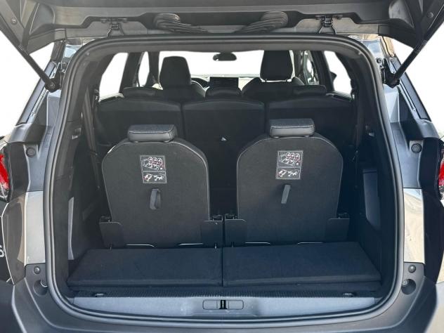 Peugeot 5008 BlueHDi 130 S&S EAT8 Allure Pack #telecamera #nazionale #7posti - Foto 7