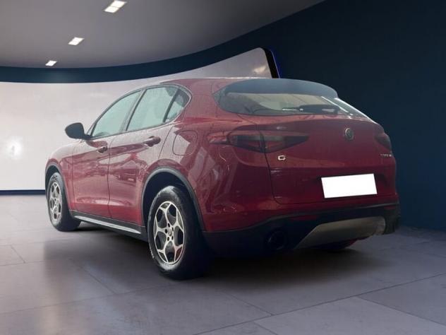 Alfa Romeo Stelvio 2.2 Turbodiesel 190 CV AT8 Q4 Super Business - Foto 5