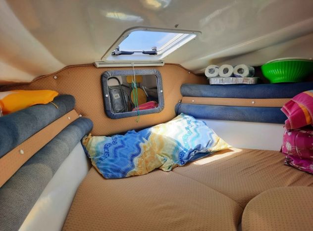 Barca Saver Sport Cabin 650 - Foto 7