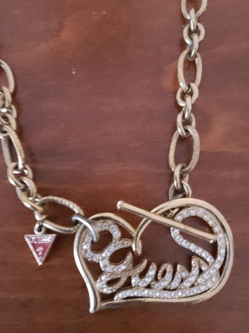 Collana Donna Originale Guess - Foto 6