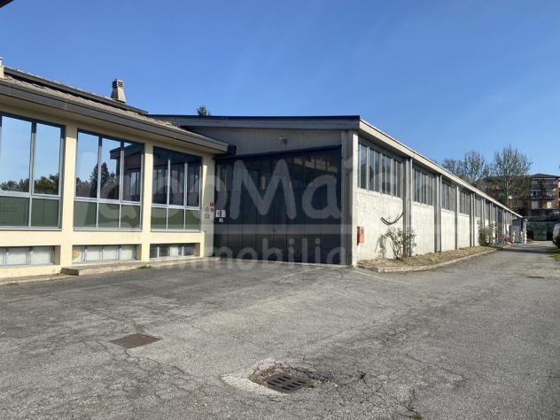 GAVIRATE Oltrona al lago capannone, uffici e appartamento - Foto 10