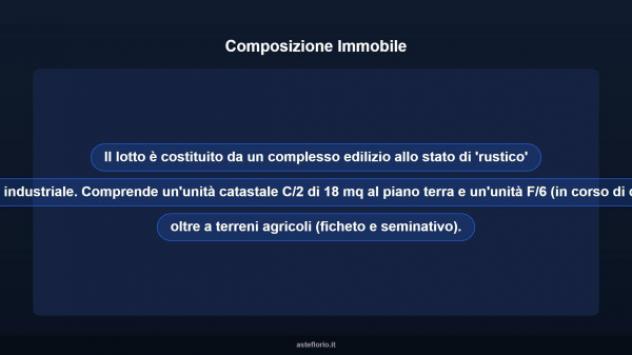 Immobile in asta di 5503 m² in vendita a Lizzano - Foto 8