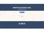 Immobile in asta di 130 m² in vendita a Montecassiano